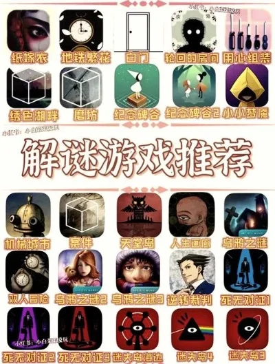 十大逃脱解密游戏-逃脱解密游戏推荐