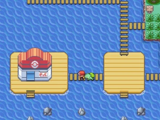 口袋妖怪奇幻旅程-口袋妖怪冒险旅程