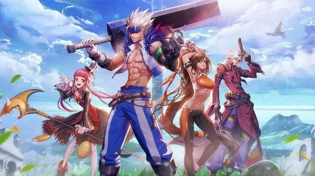 君莫笑dnf手游-君莫笑手游：九城冒险之旅