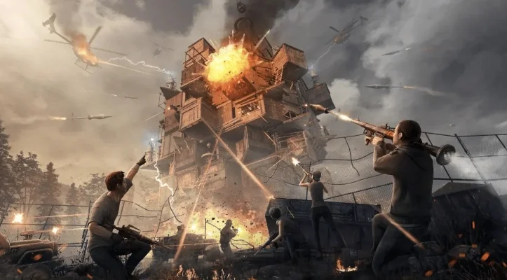 吃鸡压枪游戏排行榜-吃鸡压枪游戏推荐