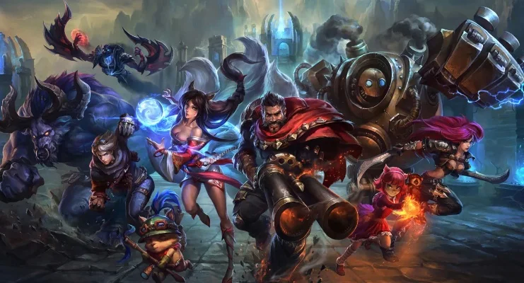 十大游戏出场bgm-游戏BGM带你穿越世界