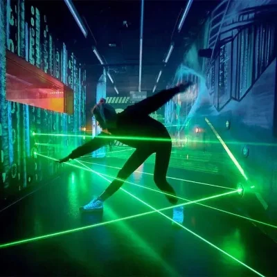 安保激光游戏排行榜-科技安保激光游戏
