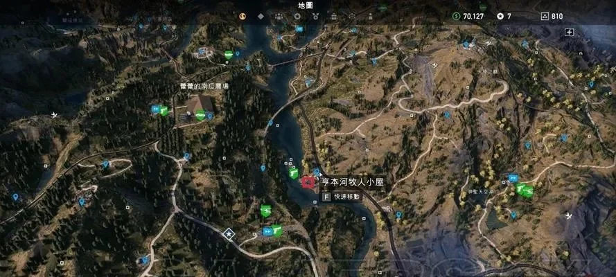 孤岛惊魂5存档位置-孤岛惊魂5存档攻略