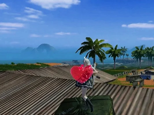 和平1v1时长-旅行中寻找内心平静