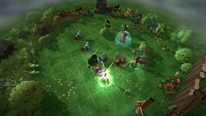 回合制策略游戏-策略游戏旅行指南