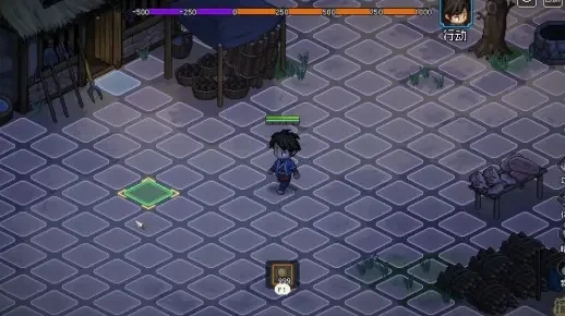 大侠立志传 碎银子-碎银子：江湖轻功绝学