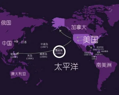 太平洋超级帝国-美国西海岸探秘