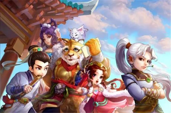 大话西游手游开服