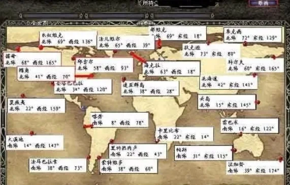 大航海家4怎么玩-大航海家4新手进阶攻略