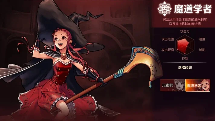 大魔导师dnf手游-魔导师手游冒险之旅