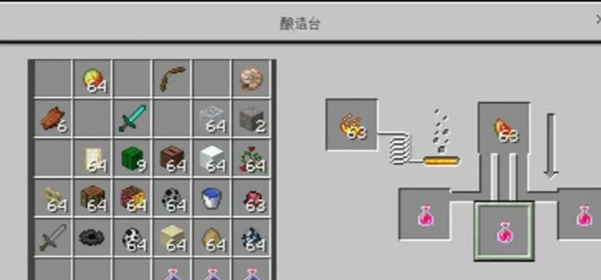 喷溅药水怎么合成-合成喷溅药水指南