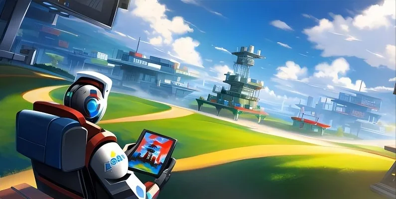 头号游戏设计师-游戏设计创造之旅