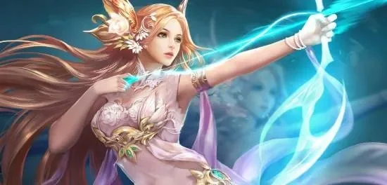 女神游戏排行榜-女神游戏排行榜：绝美虚拟风景线