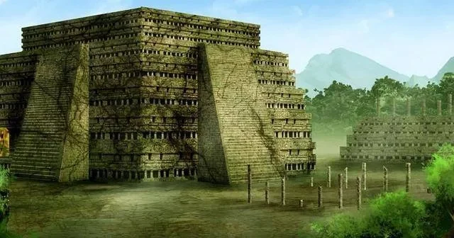 启示录2玛雅帝国-玛雅帝国神秘遗迹探索