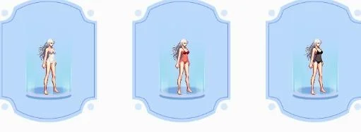 女鬼剑夏日套大全-女鬼剑夏日套赏析