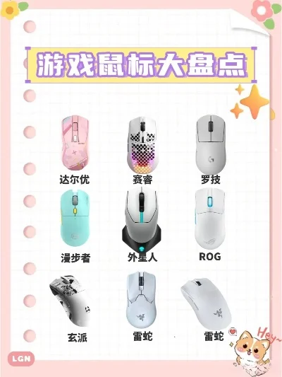 手游外设键鼠排行榜-手游键鼠推荐排行榜
