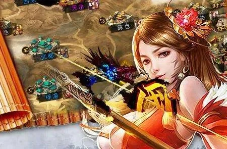 好玩的手游三国游戏-三国手游种类丰富