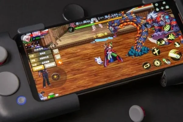 壹柄手游摇杆dnf-手游摇杆革新DNF体验