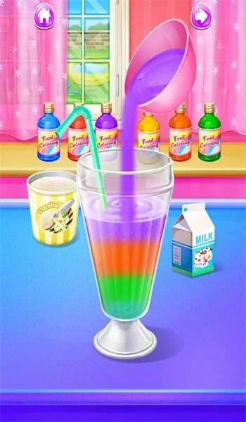奶昔游戏排行榜-奶昔游戏沉浸体验指南