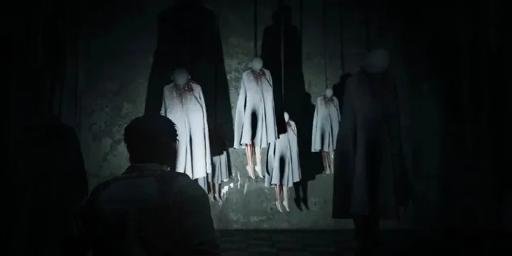 多人恐怖游戏排行榜-多人恐怖游戏排行