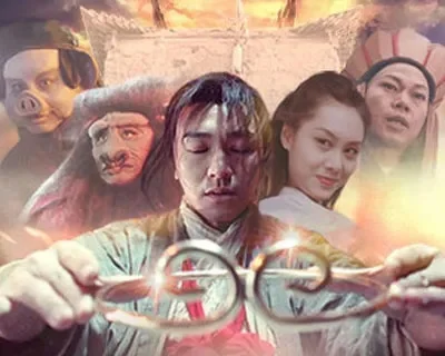 大话西游之月光宝盒-穿越时空观大话西游