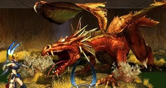 圣域2龙法师攻略-龙法师攻略：掌控火焰