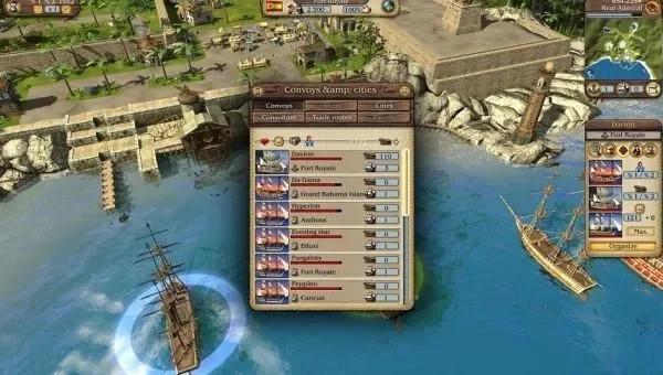 海商王1详细攻略-海商王新手全流程攻略