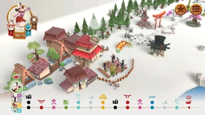 经典桌游游戏排行榜-桌游旅行体验佳