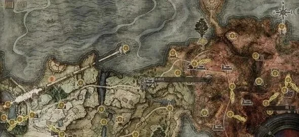 艾尔登法环死根在哪-艾尔登法环寻死根攻略