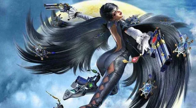 游戏里女角色排行榜-游戏女神角色盘点