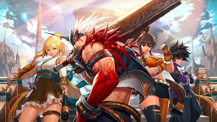 韩服dnf手游武庚-韩服dnf武庚幻想之旅