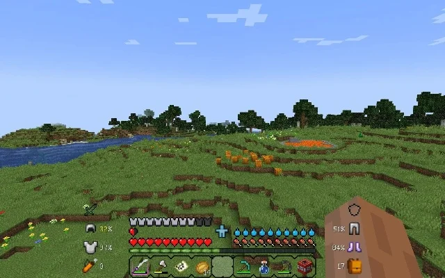 1.15.2mod-1.15.2模组无限扩展Minecraft