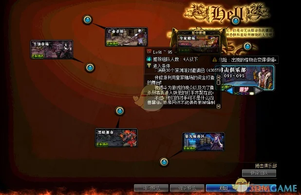 dnf95版本深渊刷哪里-DNF 95版本深渊高效刷点指南