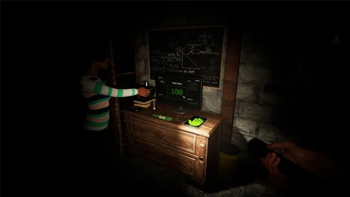 agonize-黑暗世界生存抉择