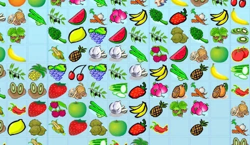4399果蔬连连看原版2-果蔬连连看新体验