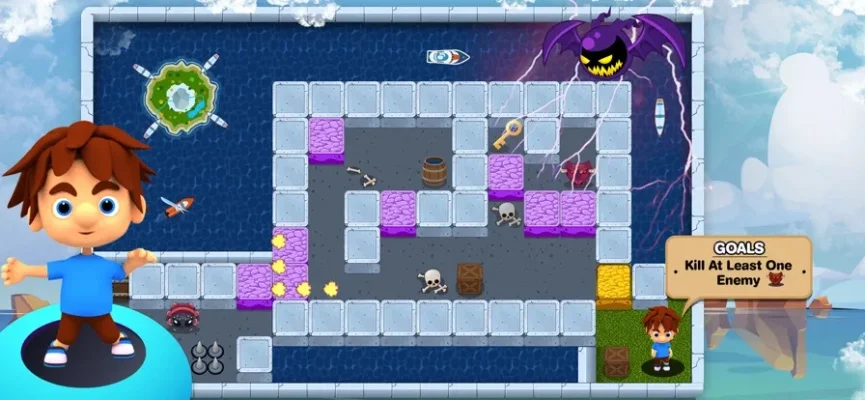 bomber游戏-Bomber游戏解析