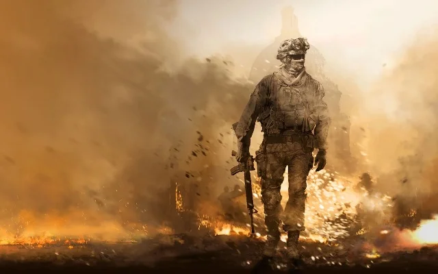 callofduty-使命召唤：战火传奇