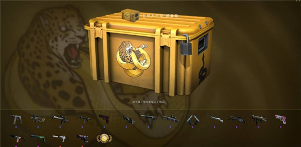 CSGO大行动详解：活动机制、奖励与参与价值