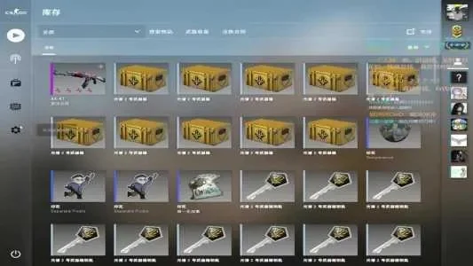 csgo箱子出什么是固定的吗-CSGO开箱结果随机