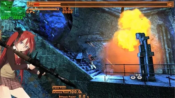 Dead or School技能加点攻略