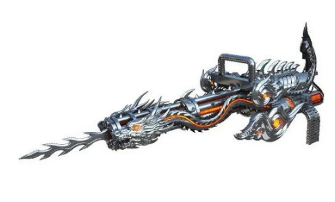 cf加特林炼狱-加特林炼狱生存法则