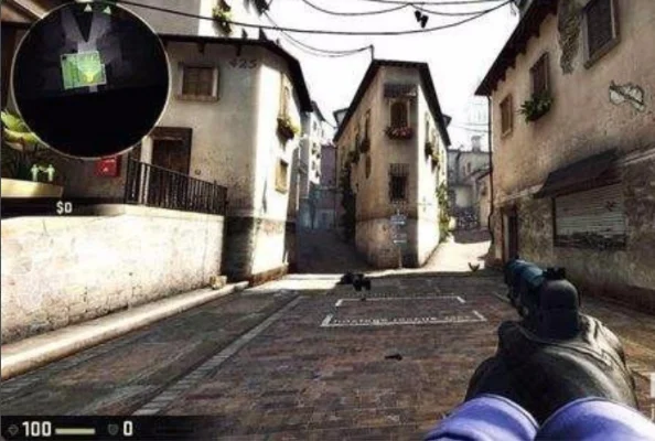 csgo躲猫猫模式在哪里-CSGO躲猫猫玩法解析