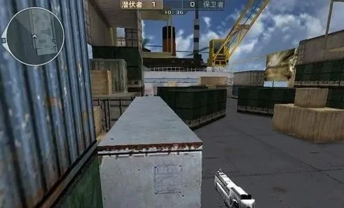 cf穿越火线怎么跳箱子技巧-CF跳箱技巧全解析