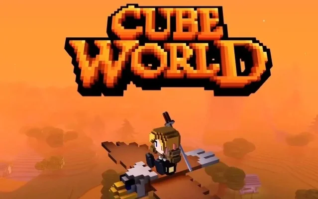 cube world-Cube世界探索无限