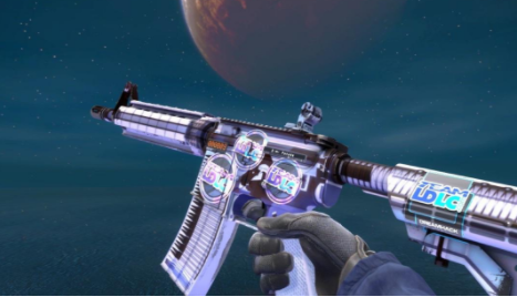 CSGO中哪些印花（皮肤）具有较大的升值潜力？
