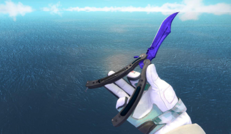 CSGO开刀还是开手套：个人喜好与实用性的抉择