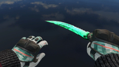 CSGO宝石刀：稀有、闪耀，究竟是如何诞生的？