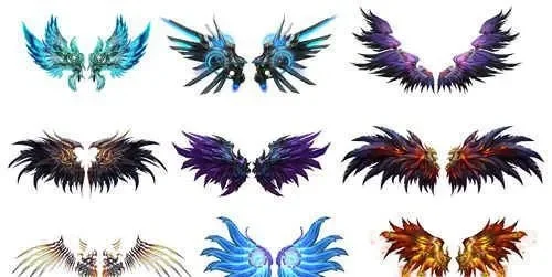 cf手游名字特殊符翅膀-CF手游特殊符翅膀获取与使用