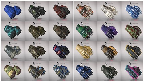 CSGO命悬一线武器箱里的惊喜：稀有金装与限量款汇总