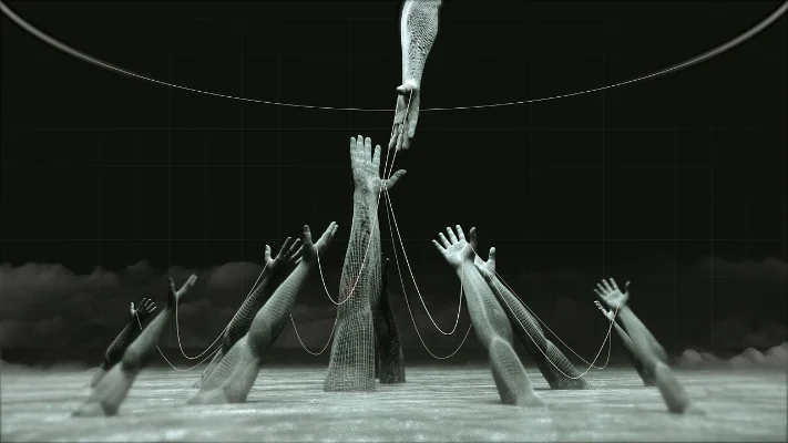 centered-迷失救赎沉浸体验